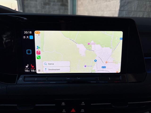 VOLKSWAGEN Golf GTI usata, con Volante multifunzione