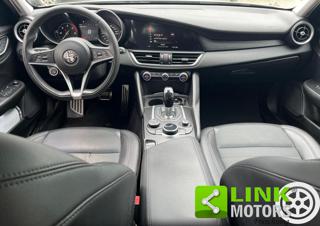 ALFA ROMEO Giulia usata, con Antifurto