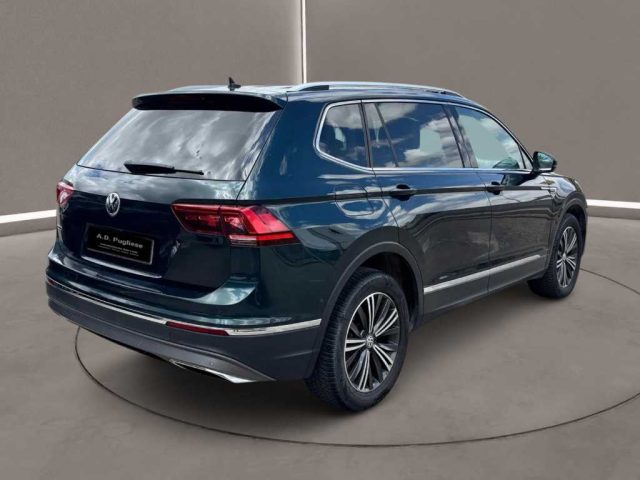 VOLKSWAGEN Tiguan Allspace usata, con Autoradio