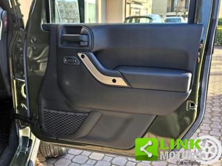 JEEP Wrangler usata 35