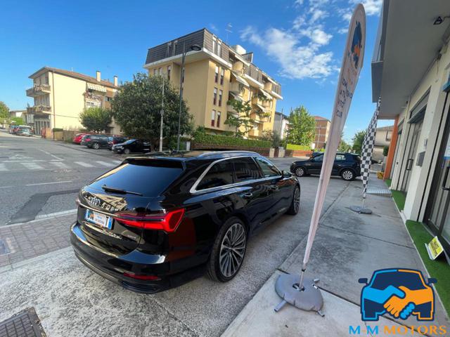 AUDI A6 usata, con Cerchi in lega