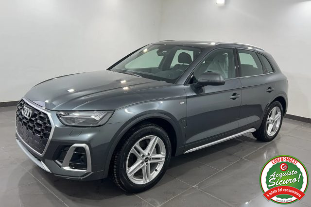 AUDI Q5 usata, con Airbag