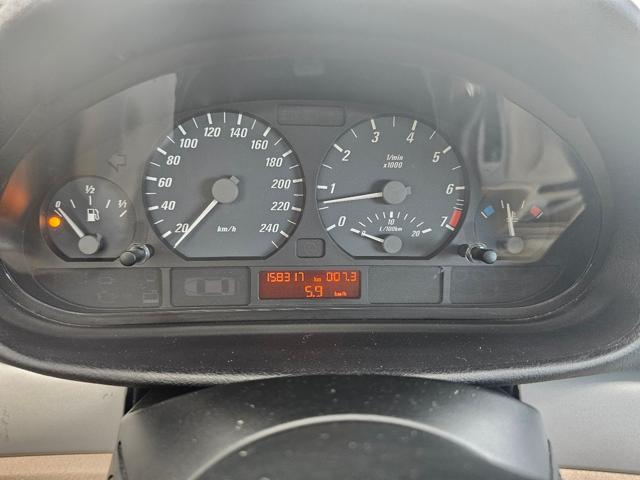 BMW 320 usata, con Interni in pelle