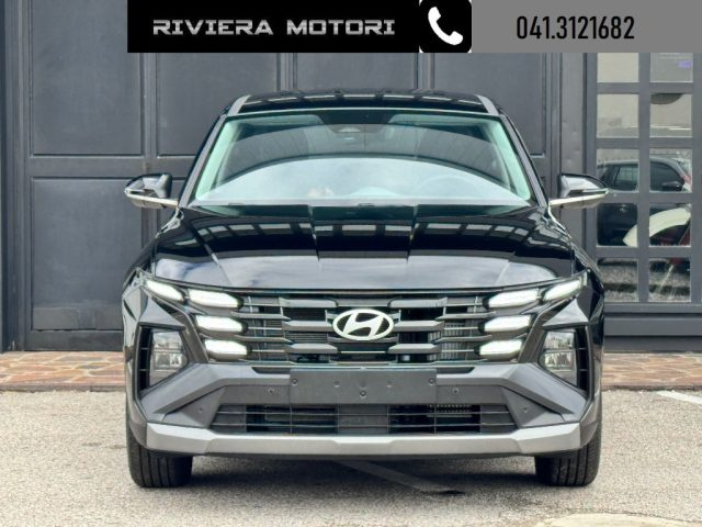 HYUNDAI Tucson usata, con Airbag