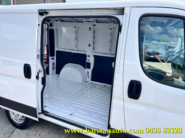 PEUGEOT Boxer usata, con Controllo trazione