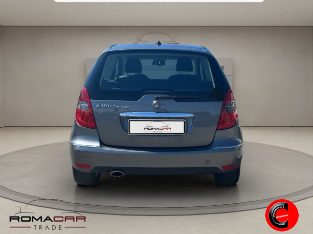 MERCEDES-BENZ A 180 usata, con Cerchi in lega