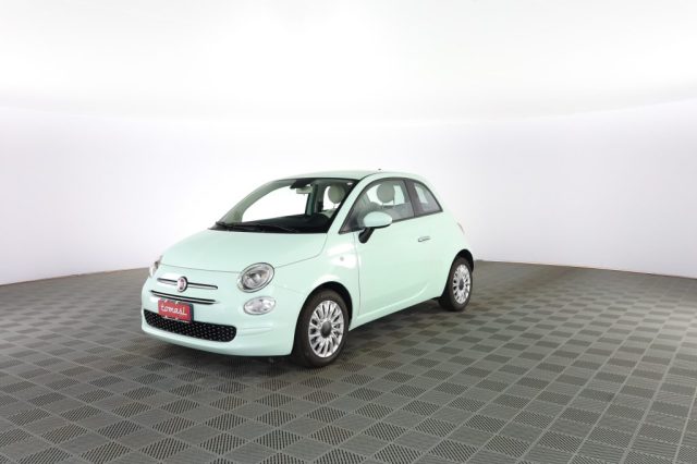 FIAT 500 usata 0