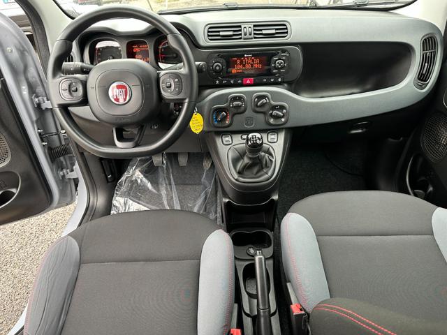 FIAT Panda usata, con Immobilizzatore elettronico