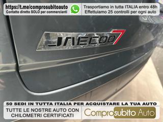 JAECOO Jaecoo 7 usata, con Autoradio