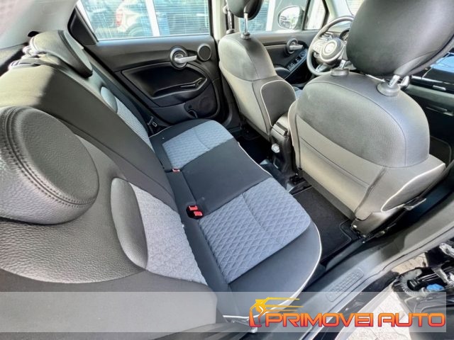 FIAT 500X usata, con Cerchi in lega