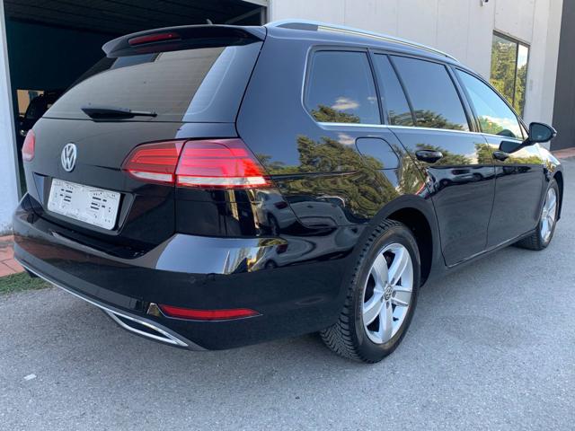 VOLKSWAGEN Golf Variant usata, con Boardcomputer