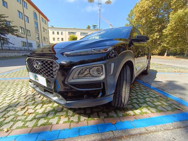 HYUNDAI Kona usata, con Chiusura centralizzata