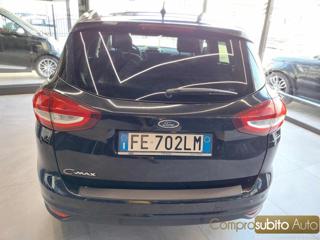 FORD C-Max usata, con Chiusura centralizzata