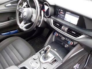 ALFA ROMEO Stelvio usata, con Touch screen
