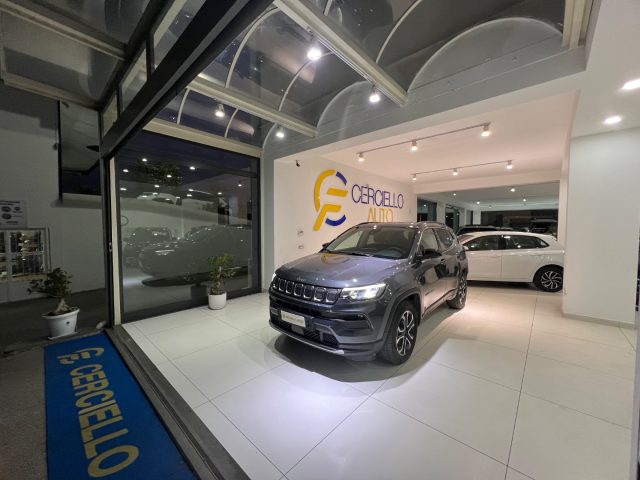 JEEP Compass usata, con Airbag