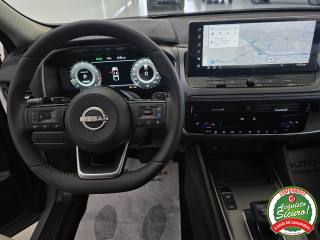 NISSAN Qashqai usata, con Chiusura centralizzata