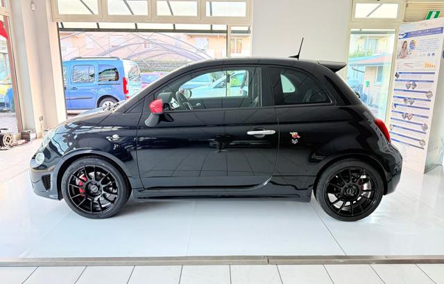 ABARTH 595 usata, con Climatizzatore
