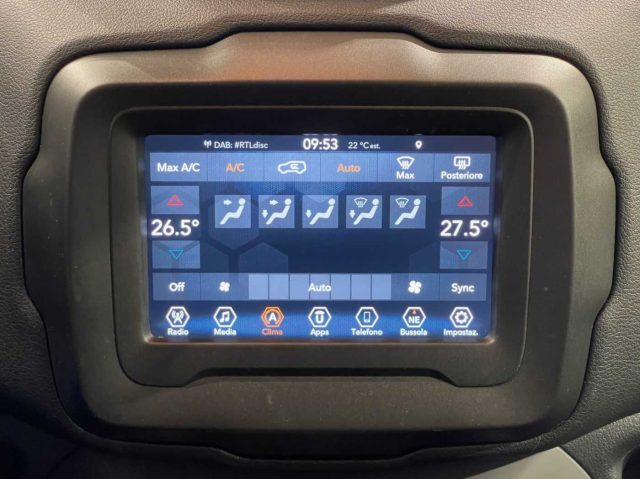 JEEP Renegade usata 18