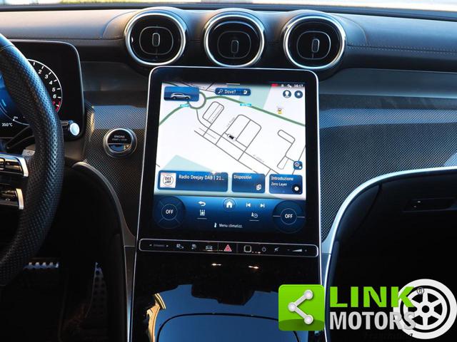 MERCEDES-BENZ GLC 300 usata 19