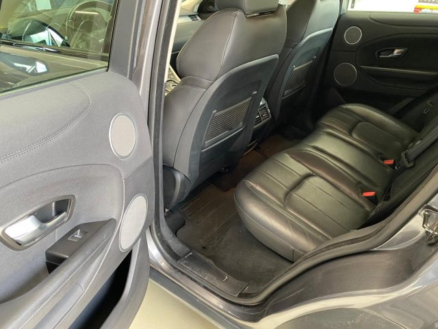 LAND ROVER Range Rover Evoque usata, con Sensore di pioggia