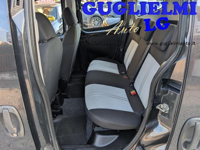FIAT Qubo usata, con Bracciolo