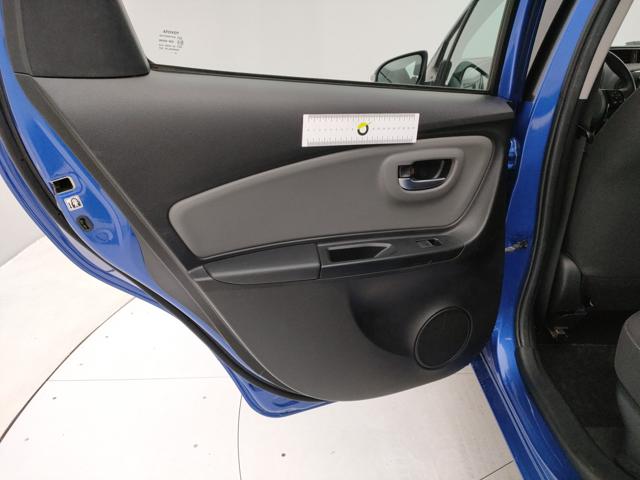 TOYOTA Yaris usata 80