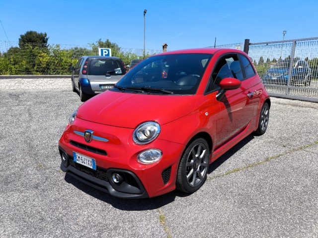 ABARTH 595 usata 1