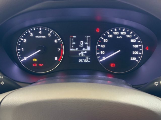 HYUNDAI i20 usata 17