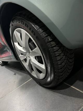 PEUGEOT 1007 usata, con Lettore CD