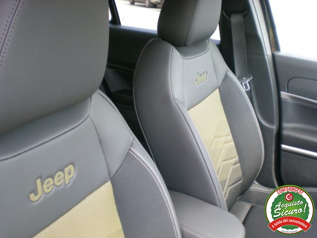 JEEP Avenger usata, con ESP