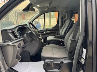 FORD Transit Custom usata, con Antifurto