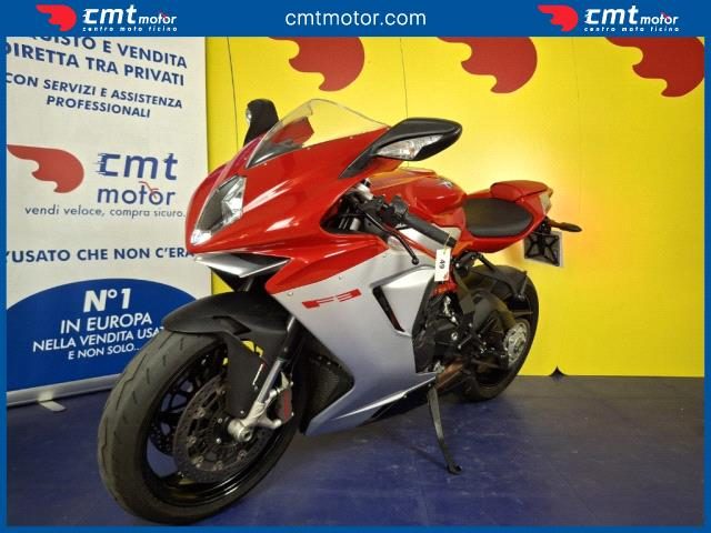 MV AGUSTA F3 800 usata 1