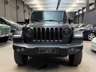 JEEP Wrangler usata, con Airbag