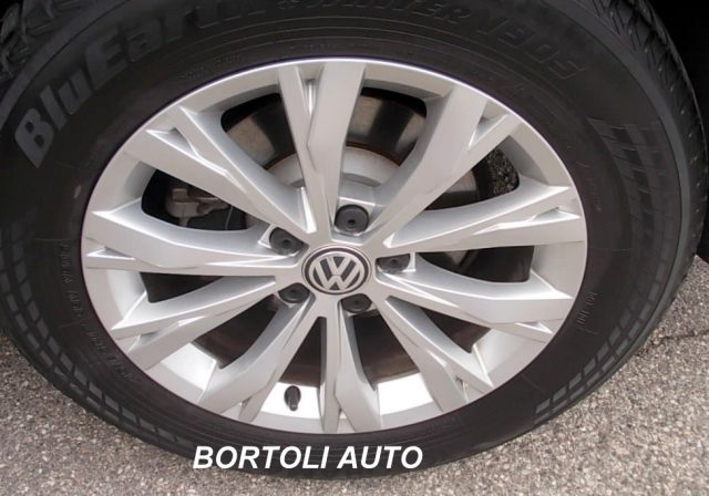 VOLKSWAGEN Tiguan usata, con Cruise Control
