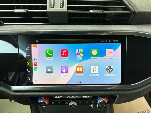 AUDI Q3 usata, con Filtro antiparticolato