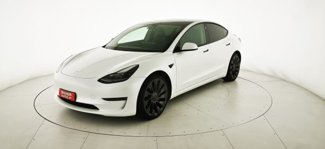 TESLA Model 3 usata, con Airbag laterali