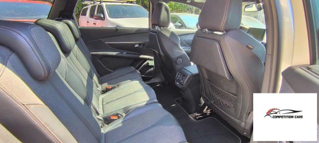 PEUGEOT 5008 usata, con ESP
