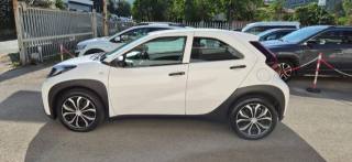 TOYOTA Aygo X usata, con Airbag laterali