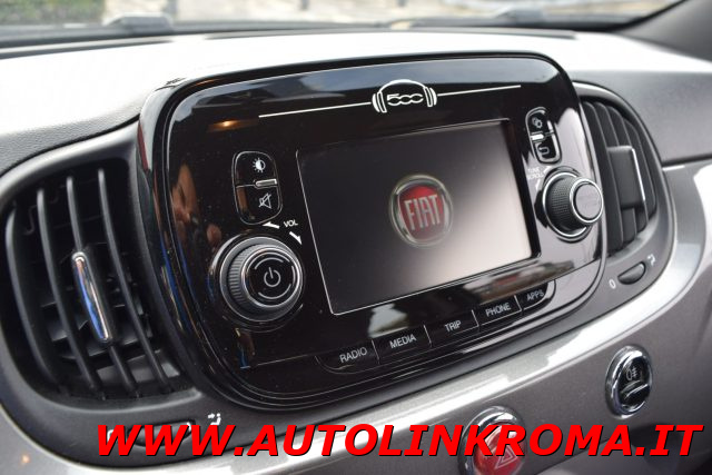 FIAT 500 usata, con Autoradio