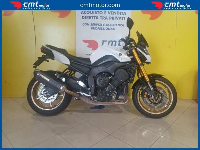 YAMAHA FZ8 usata 0