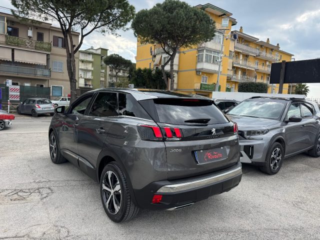 PEUGEOT 3008 usata, con Autoradio