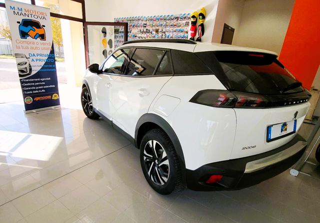PEUGEOT 2008 usata, con Airbag laterali