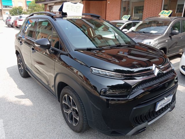 CITROEN C3 Aircross usata, con Airbag laterali