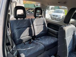 SUZUKI Jimny usata, con Sedile posteriore sdoppiato