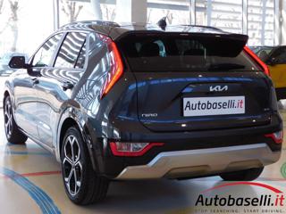 KIA Niro usata, con Sistema di navigazione