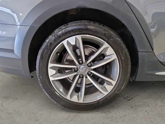 AUDI A4 allroad usata, con Climatizzatore