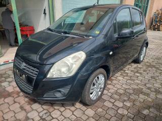 SUZUKI Splash 1.0 VVT GL