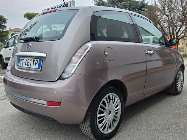 LANCIA Ypsilon usata, con Chiusura centralizzata
