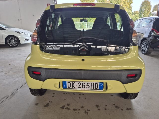 CITROEN C1 usata, con Autoradio