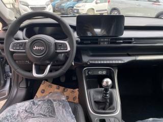 JEEP Avenger usata, con Touch screen